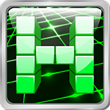 Hexzul - Shape matching puzzle game